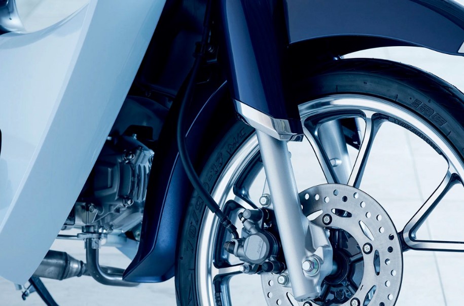 Qu&#xEA;n Wave Alpha &#x111;i, Honda s&#x1EAF;p ra m&#x1EAF;t &#x2018;vua xe s&#x1ED1;&#x2019; gi&#xE1; r&#x1EBB; m&#x1EDB;i x&#x1ECB;n h&#x1A1;n Future, &#x111;&#x1EB9;p nh&#x1B0; Super Cub C125