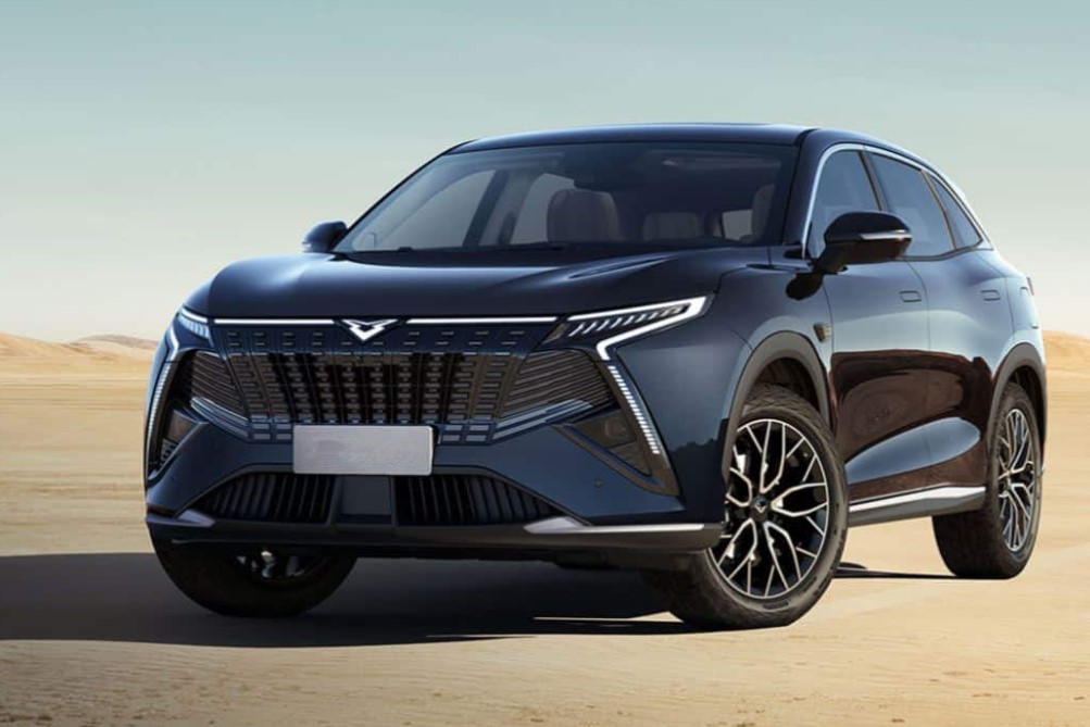 Quên Toyota Fortuner đi, dân tình ồ ạt săn đón mẫu SUV 7 chỗ mới giá 390 triệu đồng, rẻ như Morning