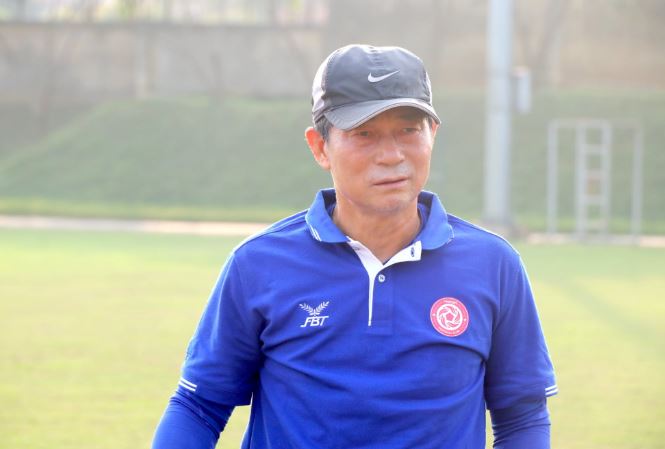 Cựu trợ lý HLV Park Hang Seo 'nộp đơn' xin việc đội bóng V-League