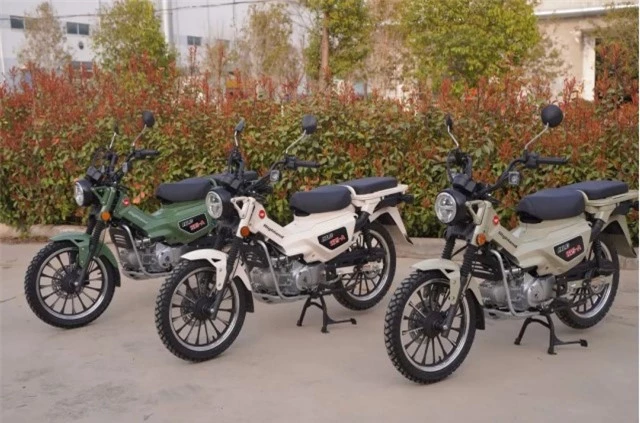 Dẹp Honda Future đi, ‘vua xe số’ 125cc đẹp như Yamaha PG-1 ra mắt, có ABS 2 kênh, giá 32 triệu đồng ảnh 1