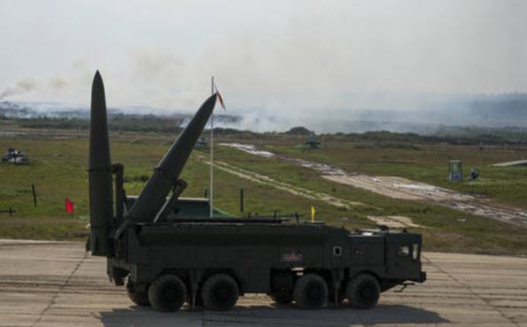 Nga sẵn sàng sản xuất tên lửa bị cấm theo hiệp ước INF