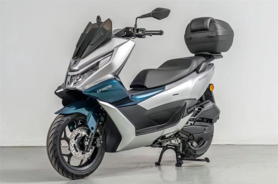 Quên Honda SH đi, ‘vua xe ga’ 150cc ra mắt có ABS 2 kênh, giá chỉ 48 triệu đồng rẻ hơn Air Blade ảnh 1