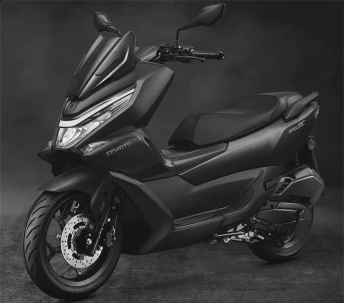 Quên Honda SH đi, ‘vua xe ga’ 150cc ra mắt có ABS 2 kênh, giá chỉ 48 triệu đồng rẻ hơn Air Blade ảnh 3