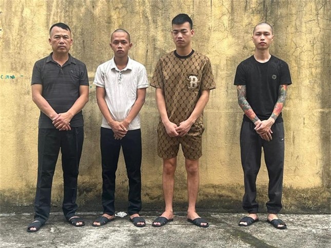 Triệt phá ổ nhóm mua, bán người dưới 16 tuổi ảnh 1