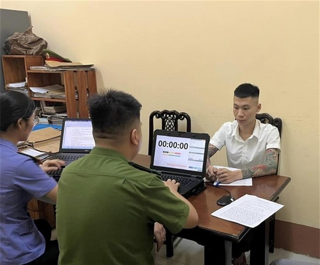 Triệt phá ổ nhóm mua, bán người dưới 16 tuổi ảnh 3