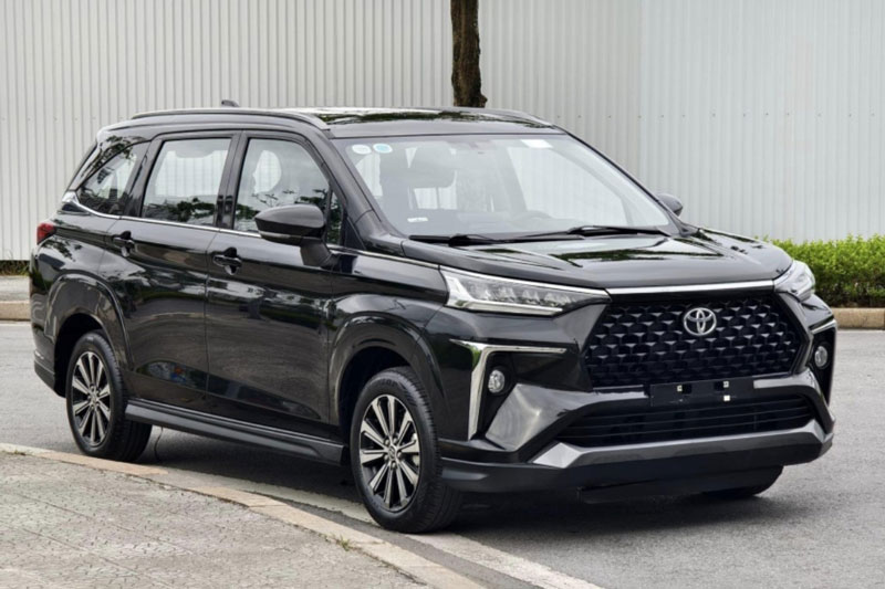 Toyota Veloz Cross rao bán giá khó tin sau 2 năm lăn bánh tại Việt Nam