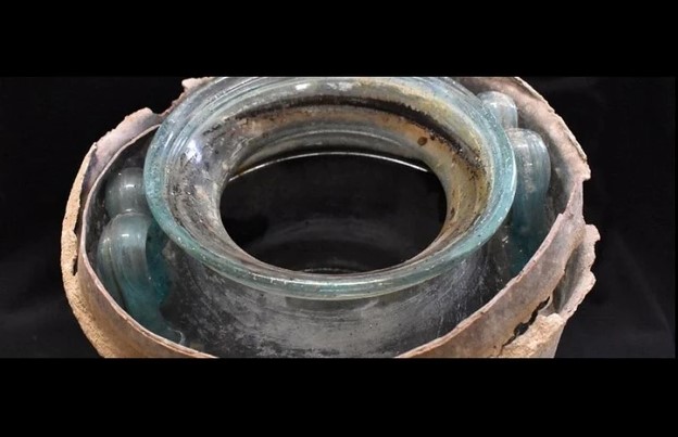 Rùng mình với thứ nguyên vẹn 2.000 năm trong ngôi mộ cổ