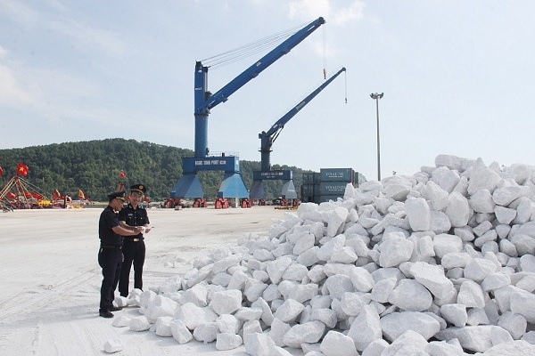 Tăng lên 30% thuế suất thuế xuất khẩu 18 mã hàng hóa