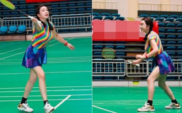 Bức ảnh gần đây của Lưu Hiểu Khánh 71 tuổi đã gây chấn động toàn mạng, netizen thốt lên: 'Đây là mang da mặt giả hay quái vật?'