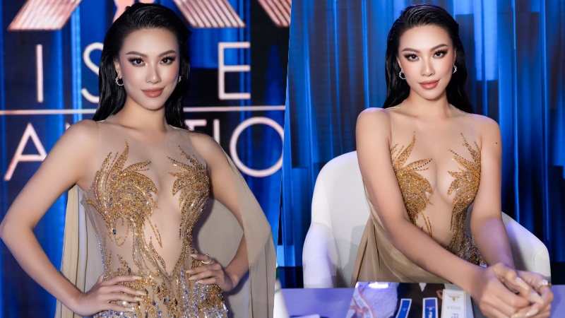 Á hậu Kim Duyên: 'Ban tổ chức và ban giám khảo Miss Supranational không quan tâm đến ồn ào Miss Doraemon'