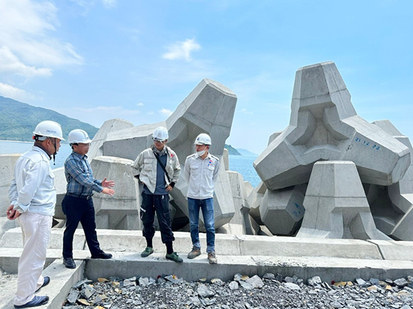 Đà Nẵng: Nỗi lo lắng của chủ đầu tư hai dự án liên quan cảng Liên Chiểu