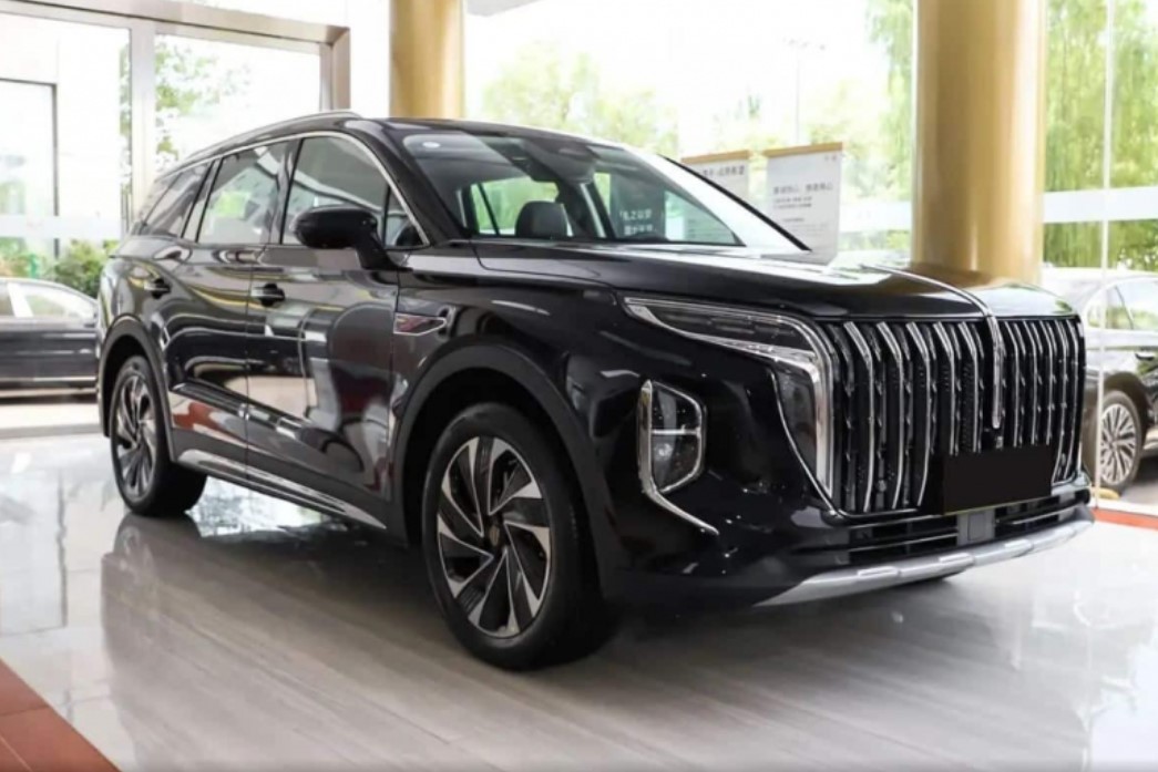 &#x27;Rolls-Royce Trung Qu&#x1ED1;c&#x27; Hongqi HS7 c&#xF3; th&#xEA;m phi&#xEA;n b&#x1EA3;n PHEV, &#x27;&#x103;n x&#x103;ng&#x27; 5,9 l&#xED;t/100 km