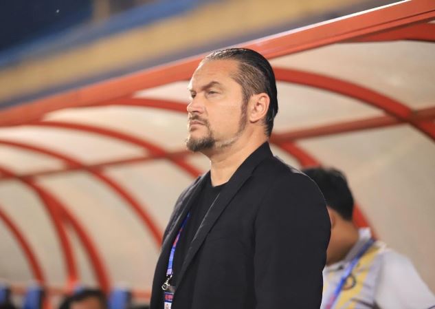 Rời Thanh Hoá, HLV Popov gia nhập đội hạng Nhất?