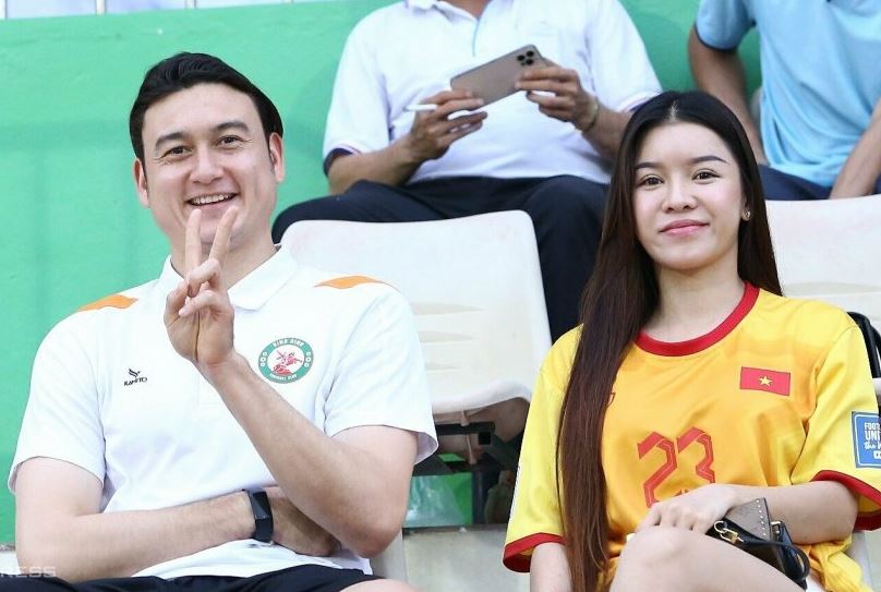 Đặng Văn Lâm có hành động khiến nhiều người bất ngờ