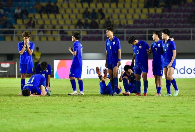 Thái Lan tái đấu 'quân xanh' chất lượng trước giải châu Á