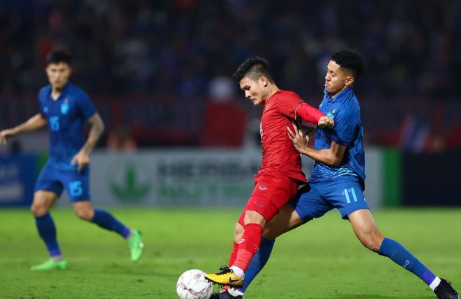 Rõ lý do ĐT Thái Lan không mời ĐT Việt Nam đá giao hữu