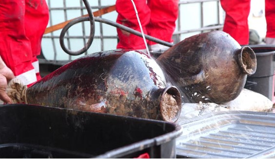 Israel: Phát hiện "kho báu tàu ma" cổ xưa nhất Đông Địa Trung Hải