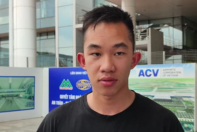 Trở về Việt Nam, tiền vệ Việt kiều Séc tiết lộ nhiều điều đặc biệt