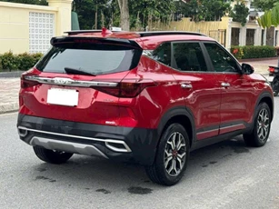 Kia Seltos rớt giá mạnh sau 3 năm lăn bánh