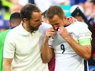 Harry Kane cập nhật tình hình chấn thương sau trận đấu với Thụy Sĩ