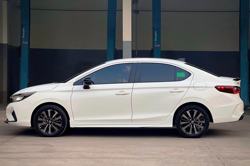 Honda City giảm giá “sập sàn” trong tháng 7, quyết vượt mặt Toyota Vios, Hyundai Accent