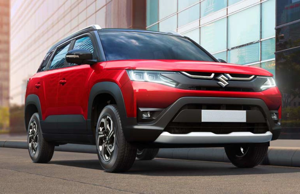 Quy&#x1EBF;t h&#x1EA1; &#x111;o v&#xE1;n Kia Morning v&#xE0; Hyundai Grand i10, Suzuki ra m&#x1EAF;t m&#x1EAB;u SUV c&#x1EE1; nh&#x1ECF; gi&#xE1; si&#xEA;u r&#x1EBB; 240 tri&#x1EC7;u &#x111;&#x1ED3;ng