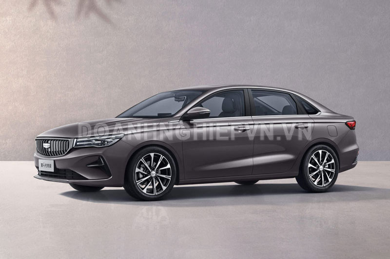 ‘Kẻ hạ sát’ Kia K3 ra mắt với thiết kế ấn tượng, giá gần 230 triệu đồng