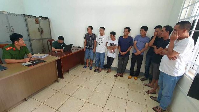 Phá đường dây cá độ mùa Euro với số tiền hơn 20 tỉ đồng