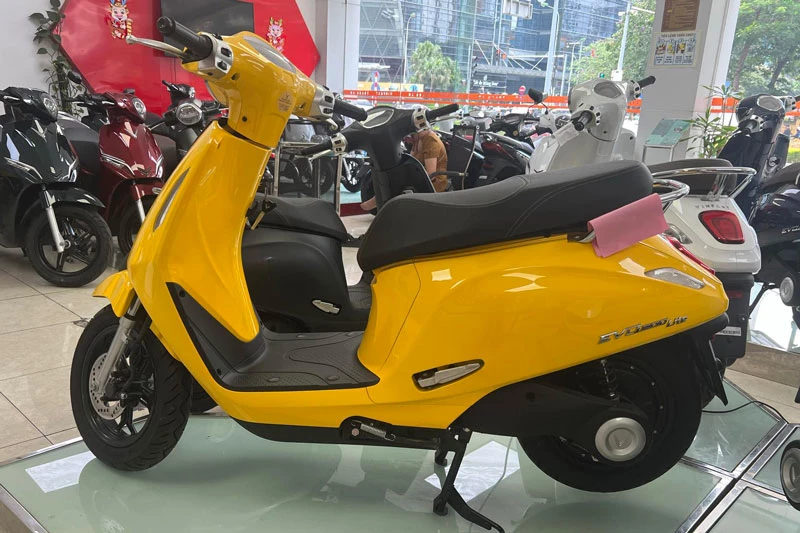 VinFast Evo 200 Lite.
