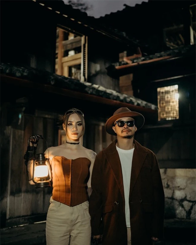 Vợ Hà Lê sở hữu body nóng bỏng, style chuẩn hệ Vợ Hà Lê sở hữu body nóng bỏng, style chuẩn hệ