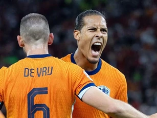 Van Dijk gửi chiến thư tới ĐT Anh