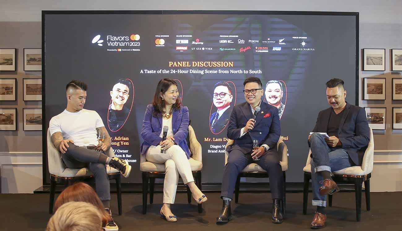 Flavors Vietnam 2024 tr&#x1EDF; l&#x1EA1;i v&#x1EDB;i nhi&#x1EC1;u b&#x1EA5;t ng&#x1EDD; m&#x1EDB;i  