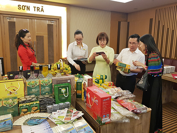 Xúc tiến du lịch 'qua những miền di sản Việt Bắc' tại Đà Nẵng