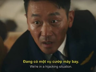 Ha Jung-Woo tái xuất trong siêu phẩm giật gân dựa trên vụ không tặc có thật ở Hàn Quốc