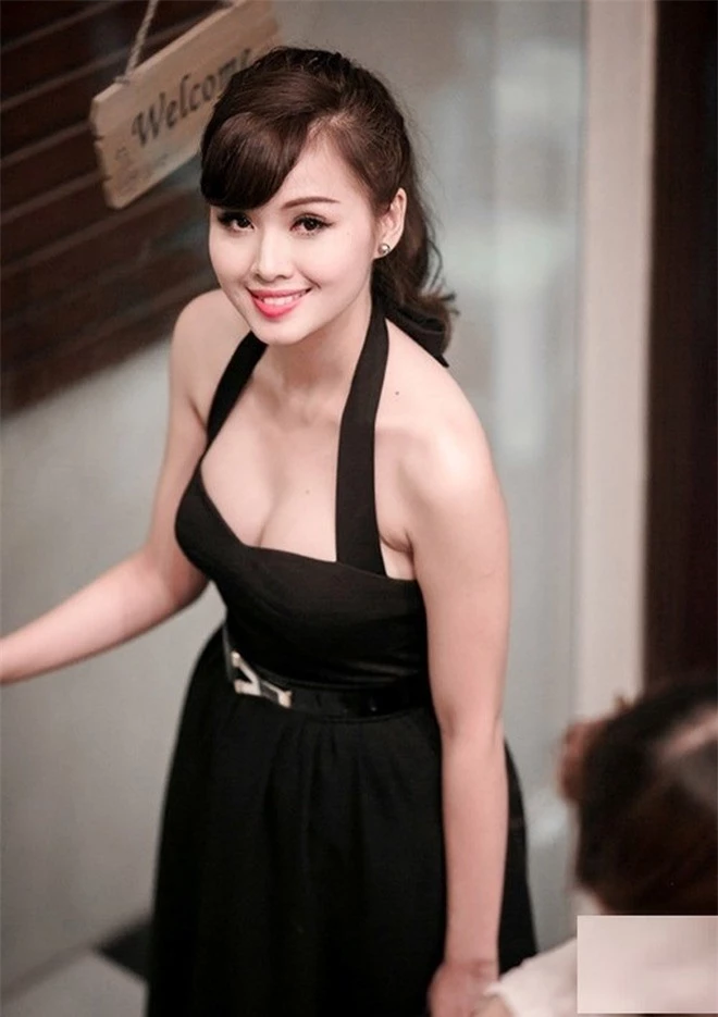 Hot girl đời đầu "chiến" không kém Huyền Baby từng dính nghi vấn trùng tu vòng 1, sắc vóc tuổi 35 vẫn đỉnh- Ảnh 12.