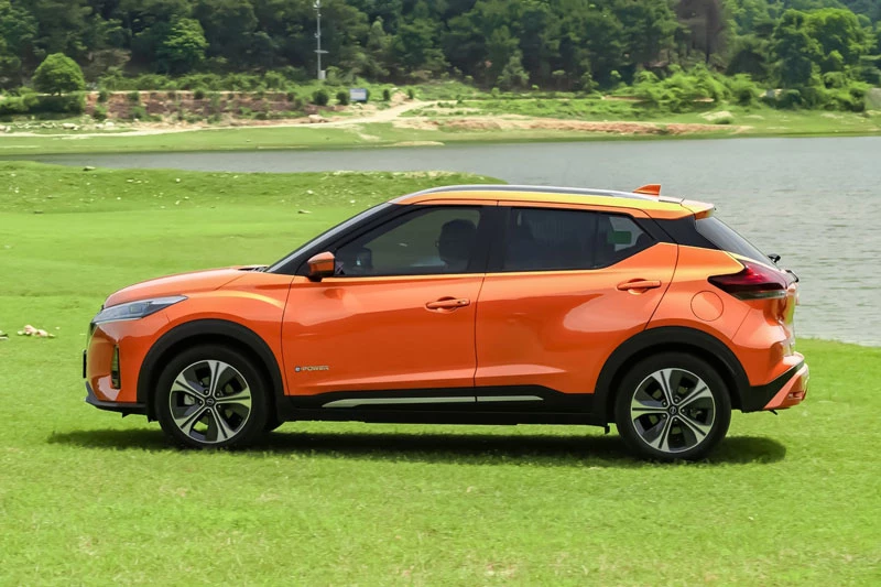 Nissan Kicks e-POWER.