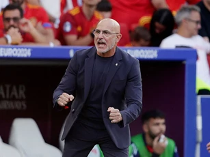 Sự mê tín của HLV De la Fuente giúp Tây Ban Nha chơi thăng hoa ở EURO 2024?