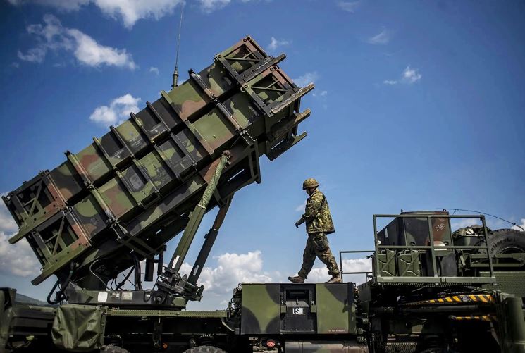 Châu Âu tìm cách giải “câu đố Patriot” ở Ukraine