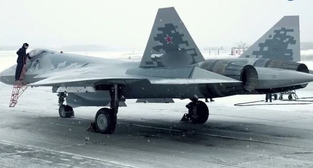 Chuyên gia Mỹ: Su-57 'quá tinh vi' để tham chiến ở Ukraine