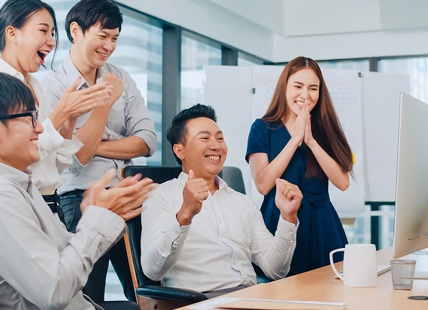 Từng bước hình thành những đặc trưng tiêu biểu của văn hóa kinh doanh