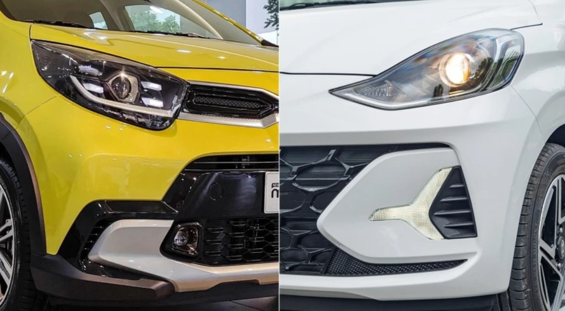 Ch&#xEA;nh nhau 11 tri&#x1EC7;u &#x111;&#x1ED3;ng, ch&#x1ECD;n Hyundai Grand i10 hay Kia Morning?