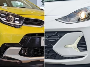 Chênh nhau 11 triệu đồng, chọn Hyundai Grand i10 hay Kia Morning?