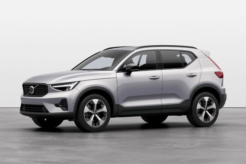 Bảng giá xe Volvo tháng 7/2024