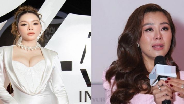 Nam Thư từng bị Lý Nhã Kỳ ‘vạch mặt’ đến bất khóc khi nói về chuyện tình yêu?