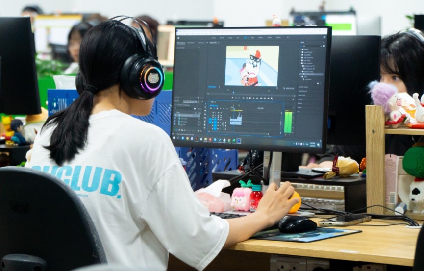 Tiềm năng mở rộng của ngành công nghiệp sáng tạo