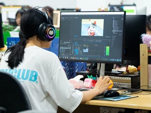 Tiềm năng mở rộng của ngành công nghiệp sáng tạo