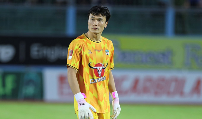 Thương vụ Bùi Tiến Dũng gia nhập LPBank HAGL có biến?