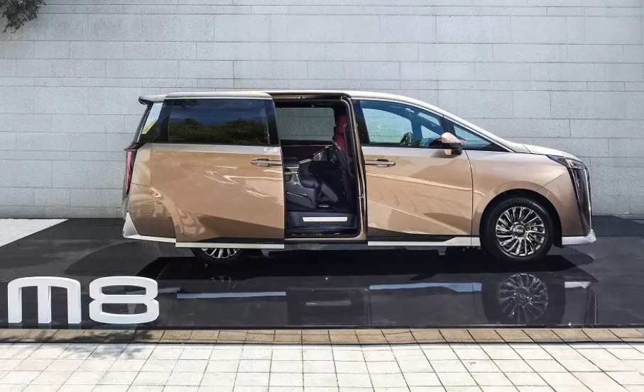 Th&#xEA;m 2 m&#x1EAB;u xe Trung Qu&#x1ED1;c s&#x1EAF;p v&#x1EC1; Vi&#x1EC7;t Nam, song &#x111;&#x1EA5;u Kia Carnival v&#xE0; Hyundai Palisade