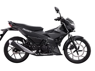 Bảng giá xe máy Suzuki tháng 7/2024