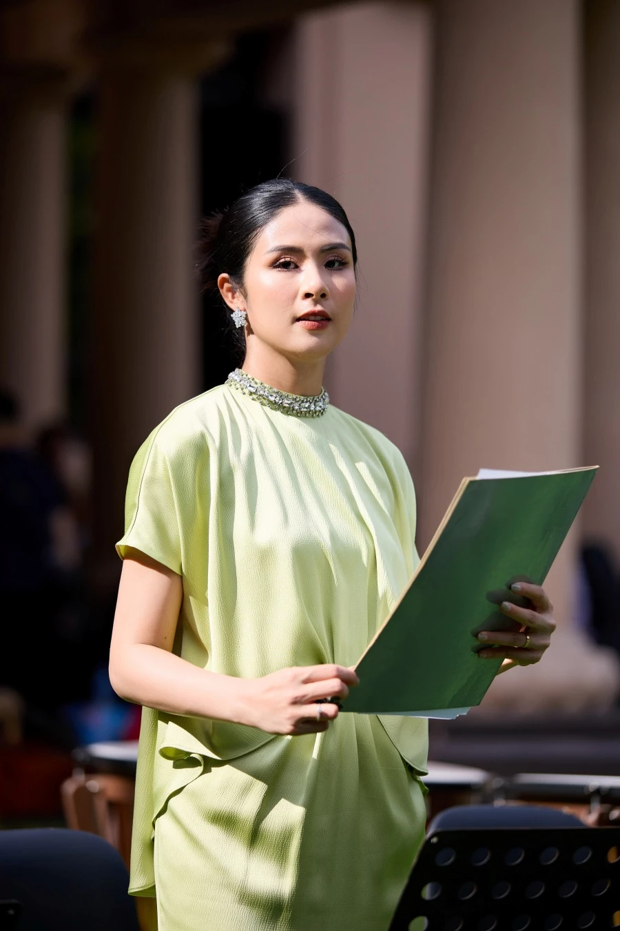 Hoa hậu Ngọc Hân Hoa hậu Ngọc Hân